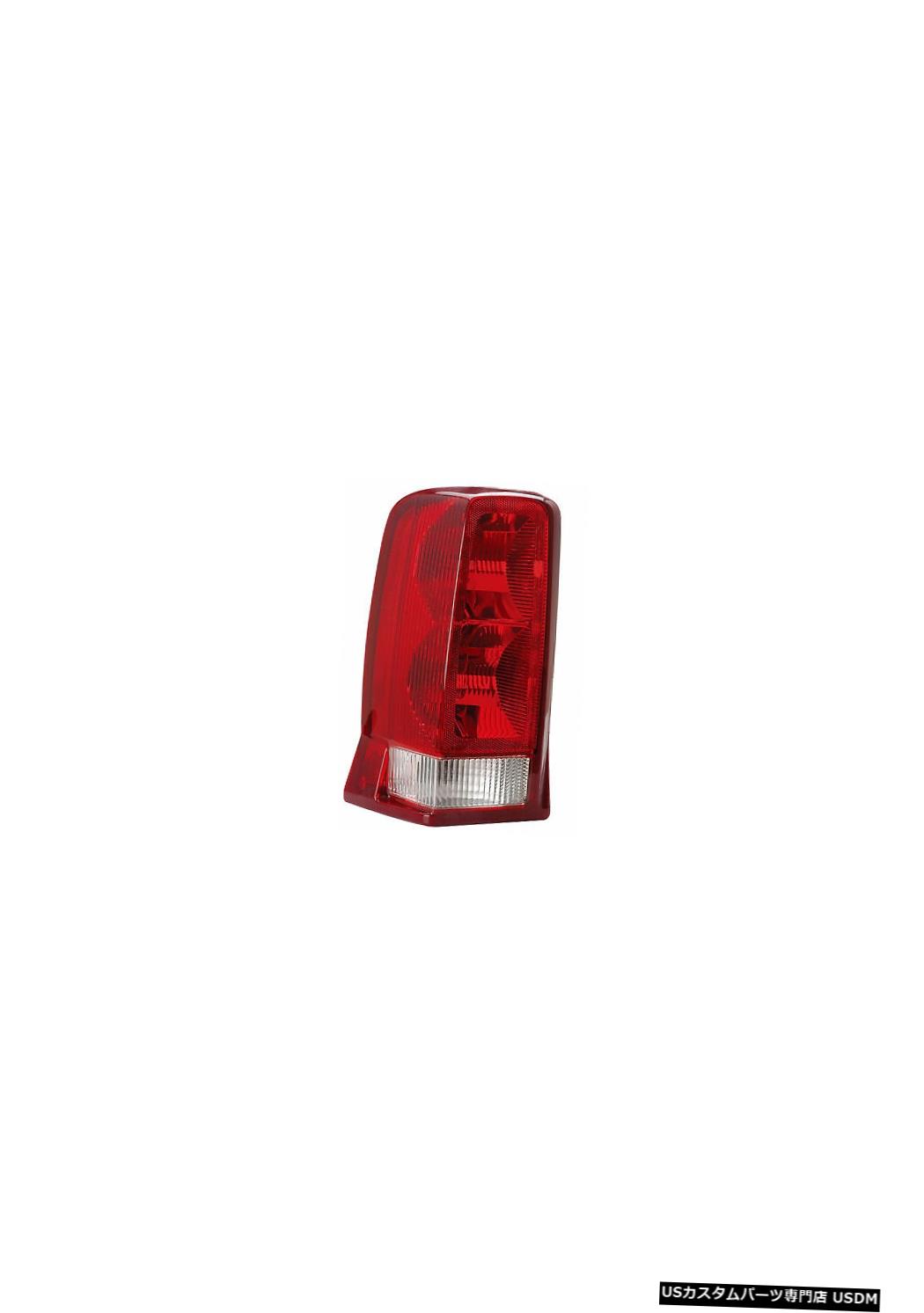 Tail light 02-06キャデラックエスカレード/ 03-06 ESVドライバー用テールライトリアバックランプ Tail Light Rear Back Lamp for 02-06 Cadillac Escalade/03-06 ESV Driver Left 【並行輸入品】