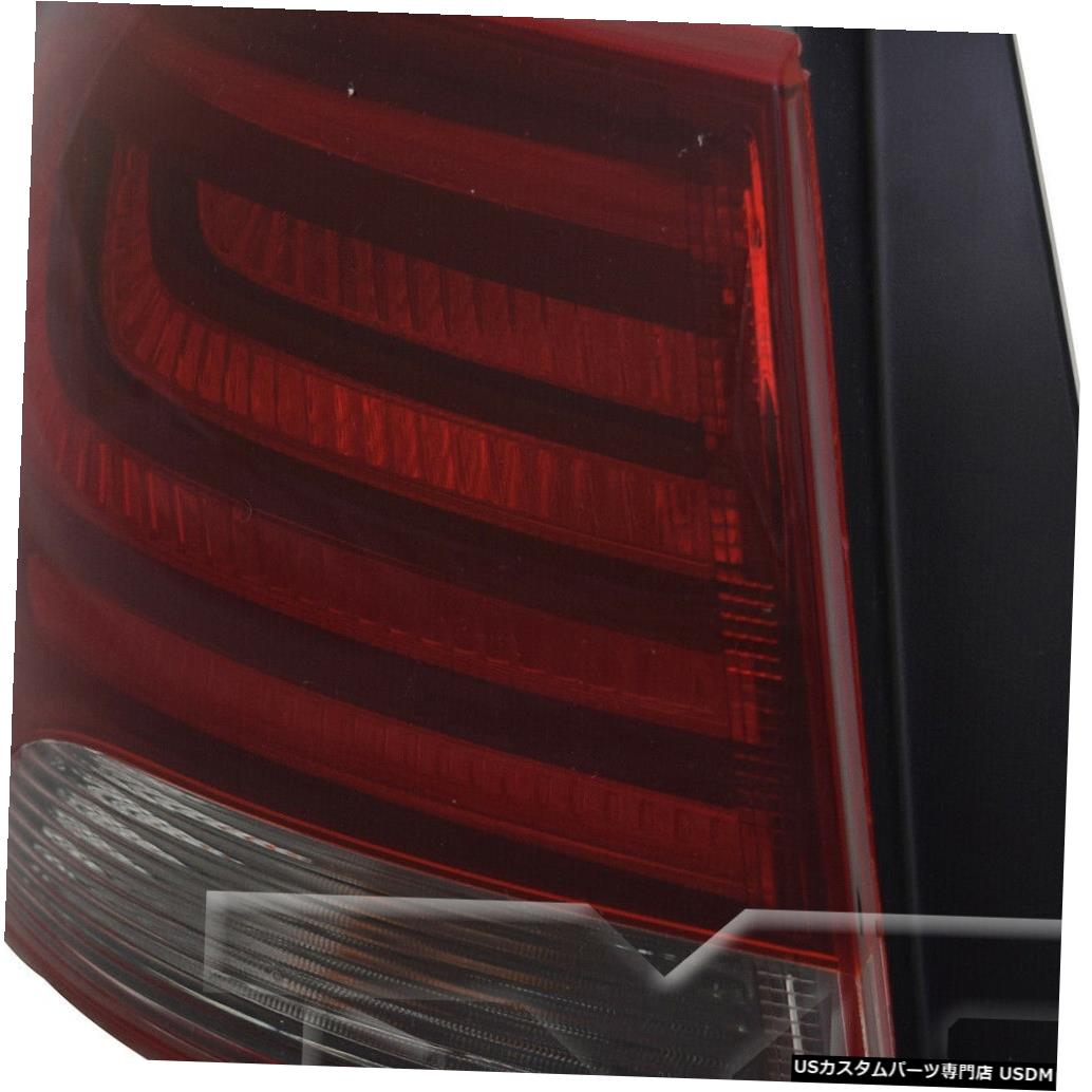 Tail light 19-19 KIAソレント用ハロゲンテールライトリアランプ左ドライバー Halogen Tail Light Rear Lamp Left Driver for 19-19 Kia Sorento 【並行輸入品】