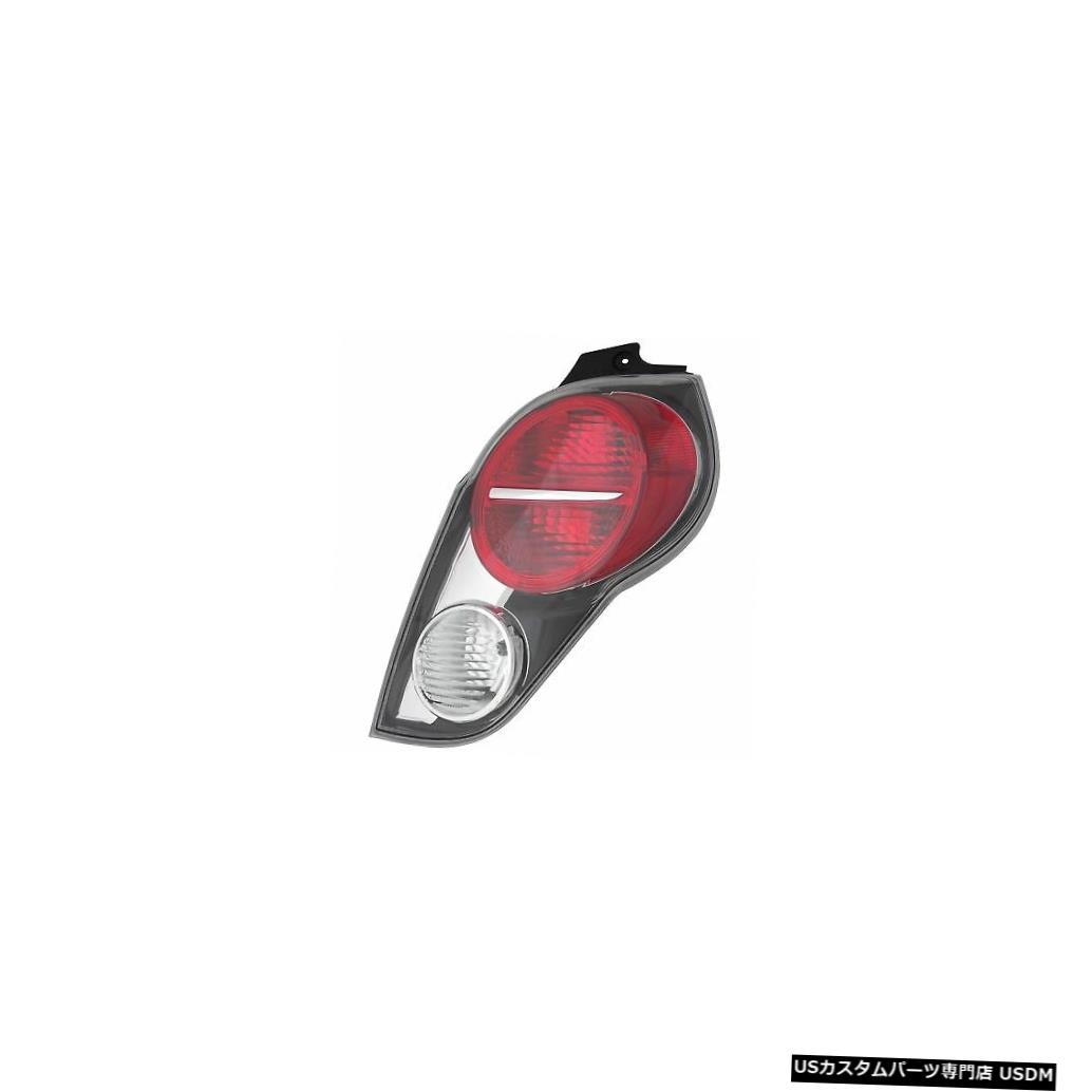 Tail light 13?14シボレースパークの乗客の右用テールライトリアバックランプ Tail Light Rear Back Lamp for 13-14 Chevy Spark Passenger Right 【並行輸入品】 43,098円
