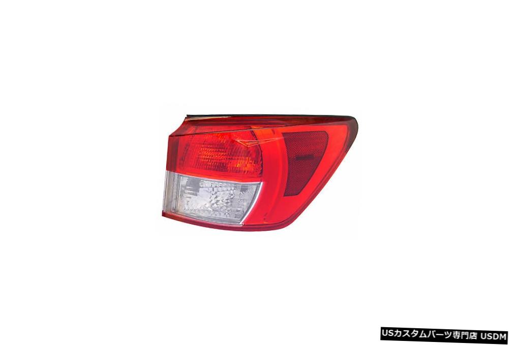 Tail light 08-14レクサスIS-F助手席右用テールライトリアバックランプ Tail Light Rear Back Lamp for 08-14 Lexus IS-F Passenger Right 【並行輸入品】