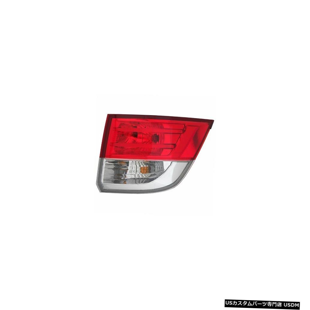 絶妙なデザイン Honda 14 16 For Lamp Back Rear Light Tail 14 16ホンダオデッセイパッセンジャーライト 用テールライトリアバックランプ Light Tail Odyssey Right Passenger Usdm 0538 44 Learnforall Net