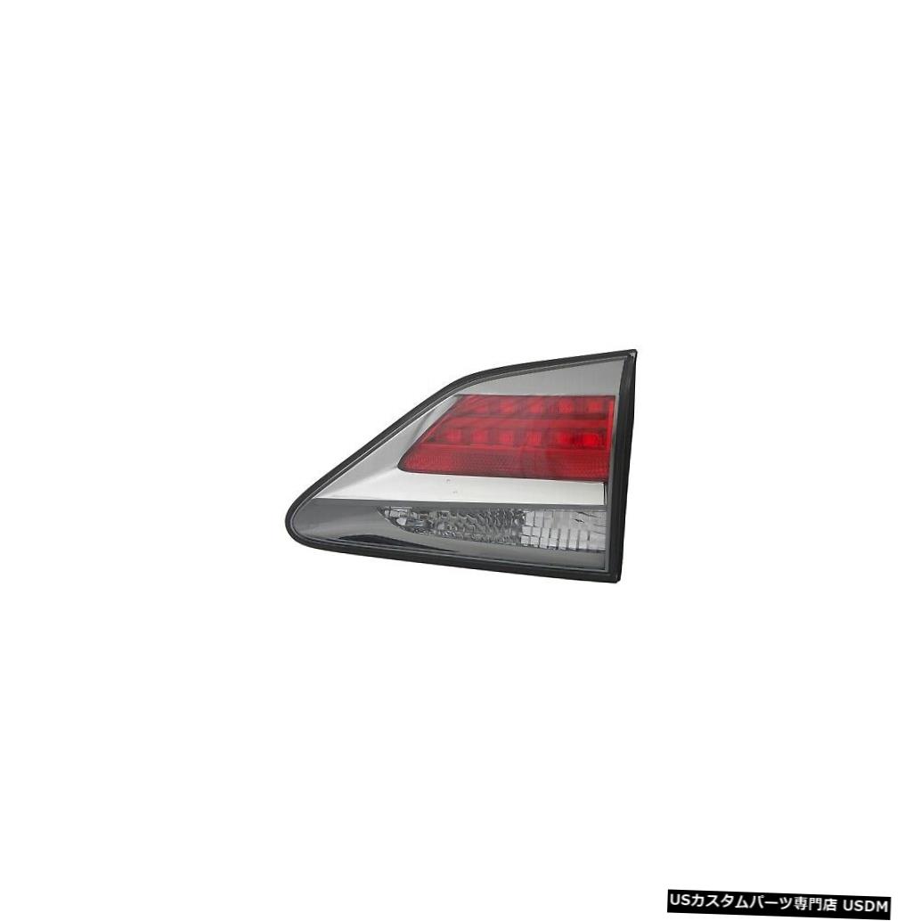 Tail light 13-15レクサスRX350（日本）乗客右用トランクリバースバックアップテールライト Trunk Reverse Backup Tail Light for 13-15 Lexus RX350 (Japan) Passenger Right 【並行輸入品】