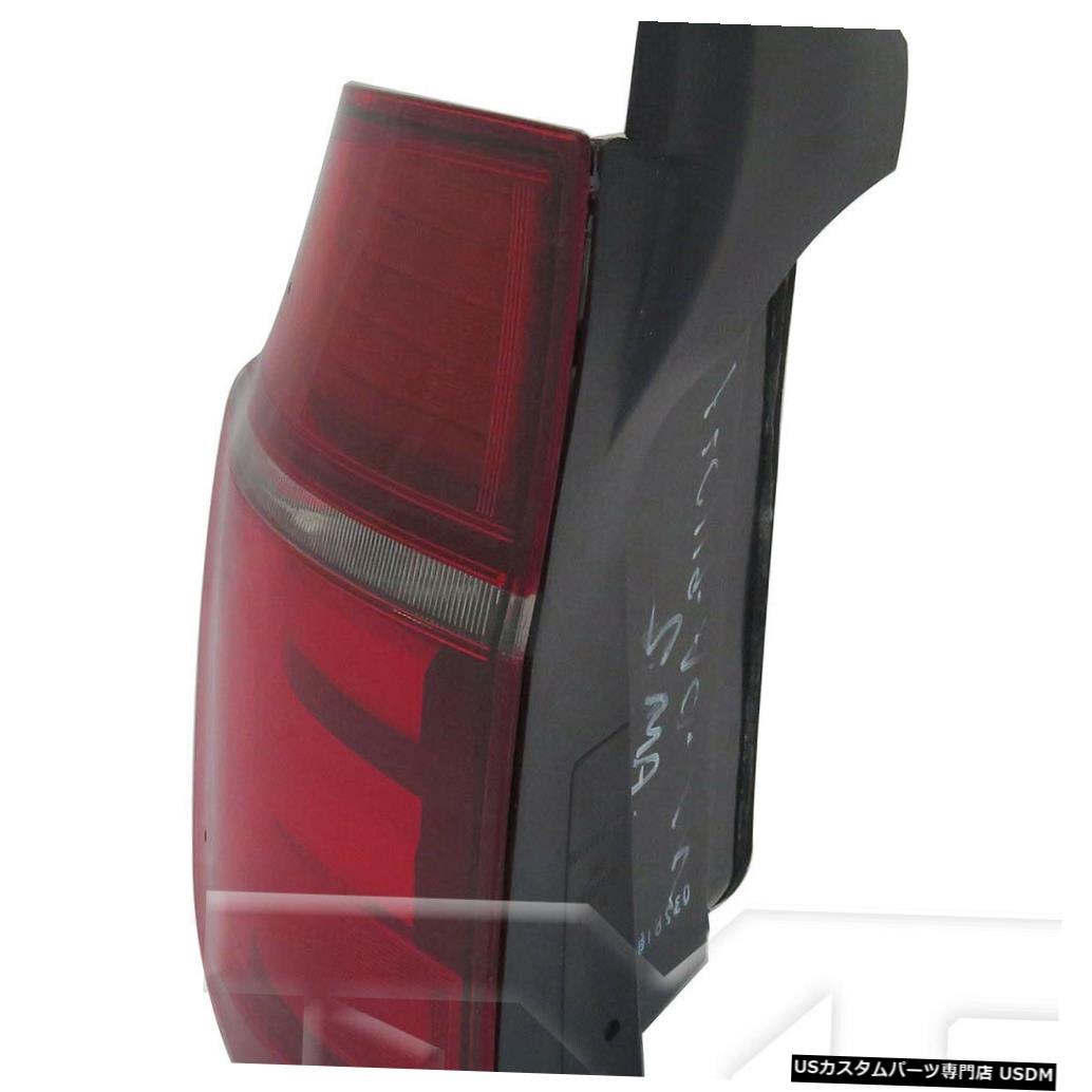 Tail light 11-13 BMW X5用アウタークォーターテールライトリアランプ左ドライバー Outer Quarter Tail Light Rear Lamp Left Driver for 11-13 BMW X5 【並行輸入品】 53,592円