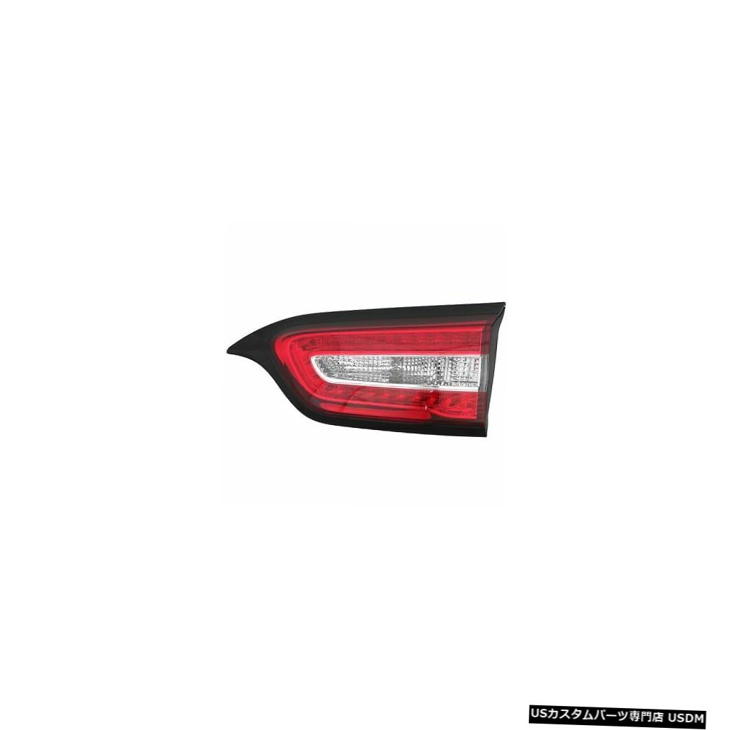 Tail light 14-16ジープチェロキー乗客右用トランクリッドリバースバックアップテールライト Trunk Lid Reverse Backup Tail Light for 14-16 Jeep Cherokee Passenger Right 【並行輸入品】