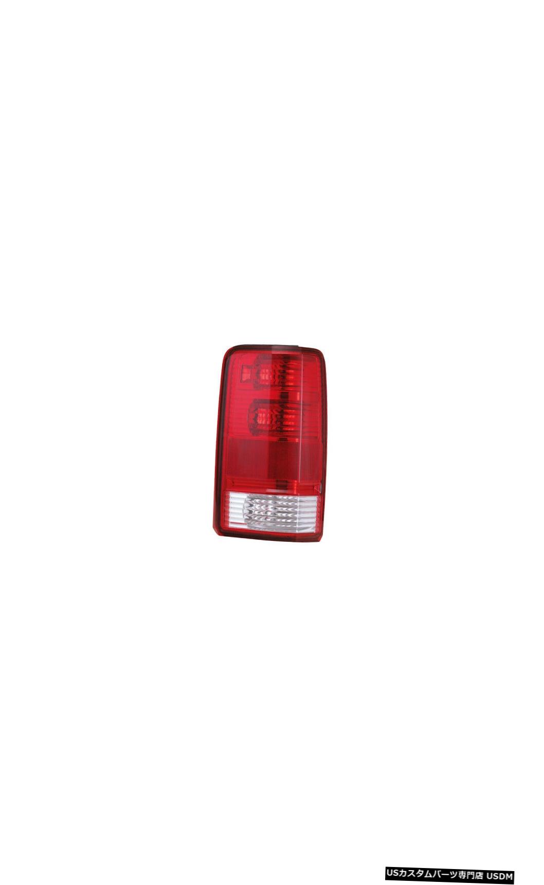 Tail light 07-10ダッジニトロドライバー左用テールライトリアバックランプ Tail Light Rear Back Lamp for 07-10 Dodge Nitro Driver Left 【並行輸入品】