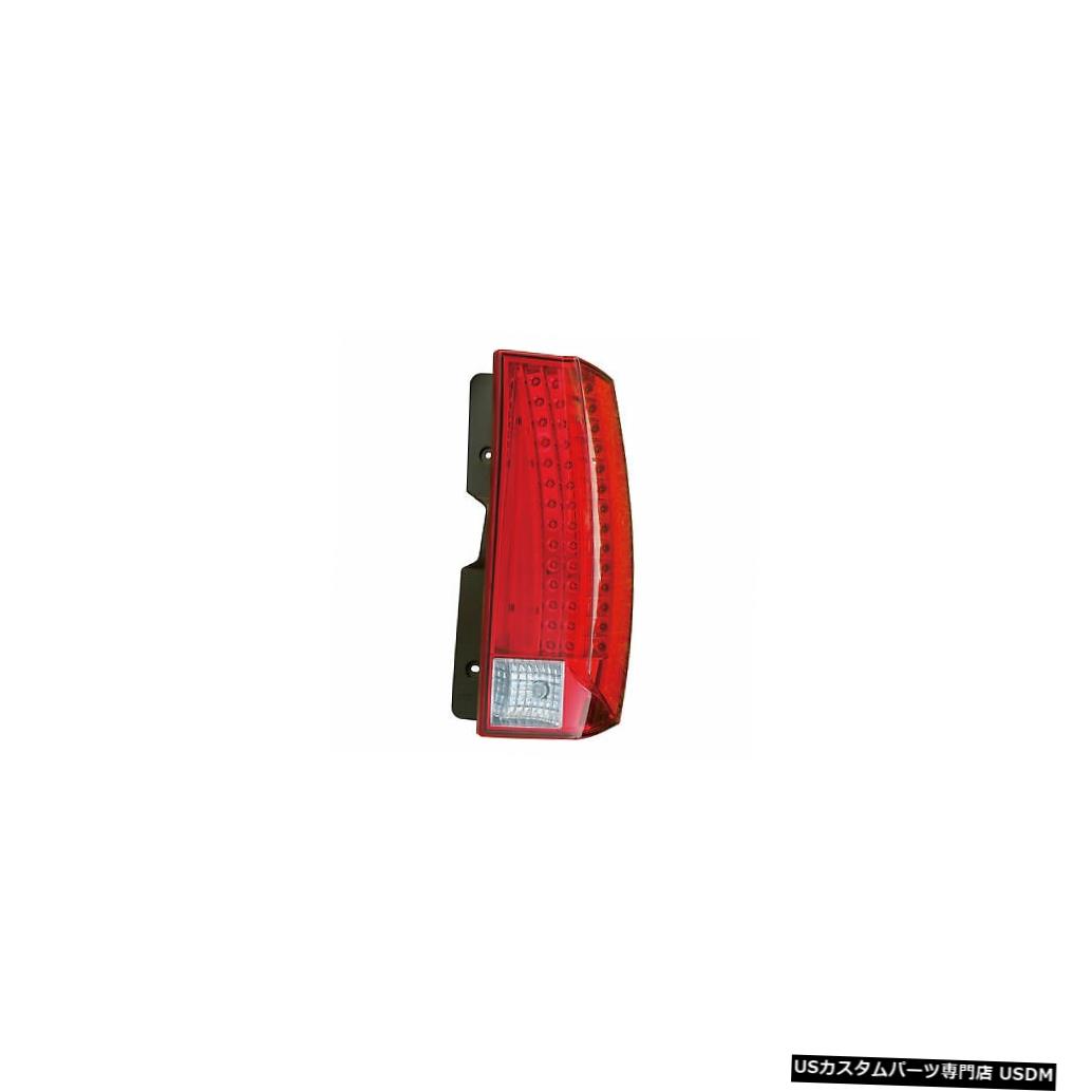 Tail light 07-14キャデラックエスカレード/ ESV / 09-13ハイブリッド乗客右用テールライトランプ Tail Light Lamp for 07-14 Cadillac Escalade/ESV/09-13 Hybrid Passenger Right 【並行輸入品】 47,850円