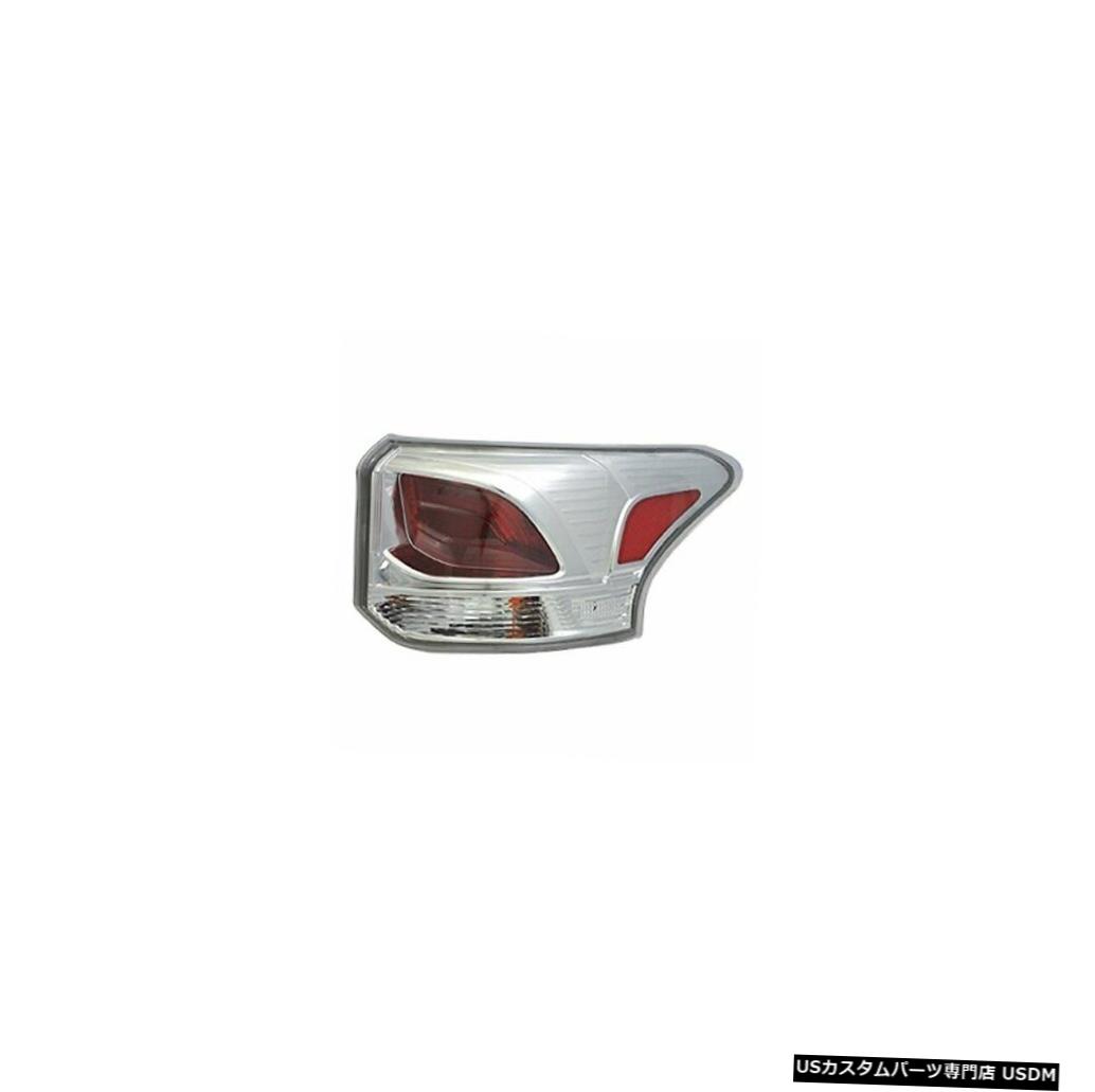 Tail light 14-15三菱アウトランダー用テールライトランプ右用(スタンダードタイプ) Tail Light Lamp Right Passenger for 14-15 Mitsubishi Outlander (Standard Type) 【並行輸入品】