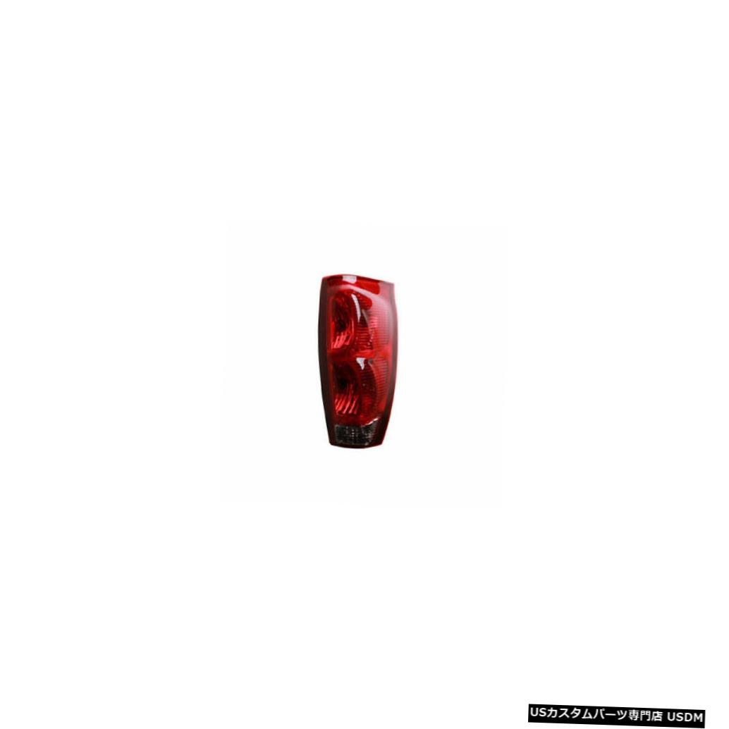 Tail light 02-06シボレーアバランチ用テールライトリアランプ右の乗客 Tail Light Rear Lamp Right Passenger for 02-06 Chevy Avalanche 【並行輸入品】