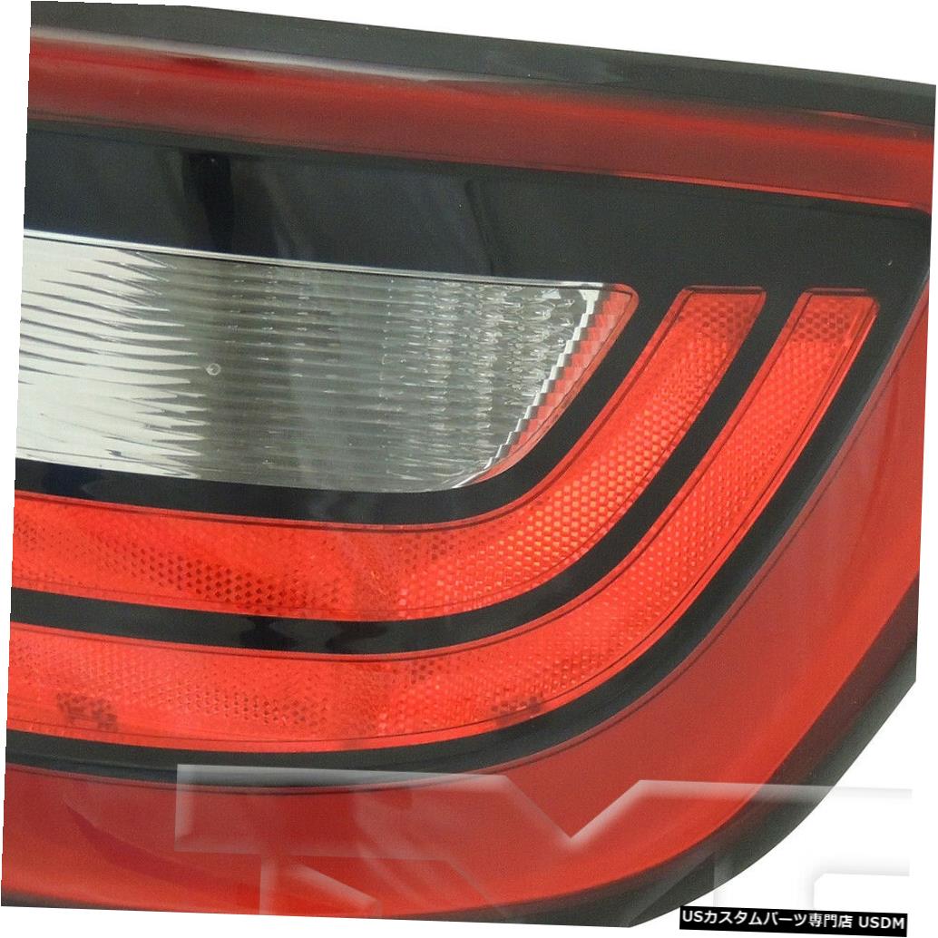 Tail light 14-19ダッジドゥランゴ用LEDテールライトリアランプ右の乗客 LED Tail Light Rear Lamp Right Passenger for 14-19 Dodge Durango 【並行輸入品】 53,592円