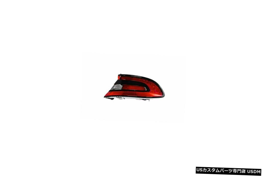 Tail light 13-16ダッジダート用テールライトリアランプ右の乗客 Tail Light Rear Lamp Right Passenger for 13-16 Dodge Dart 【並行輸入品】