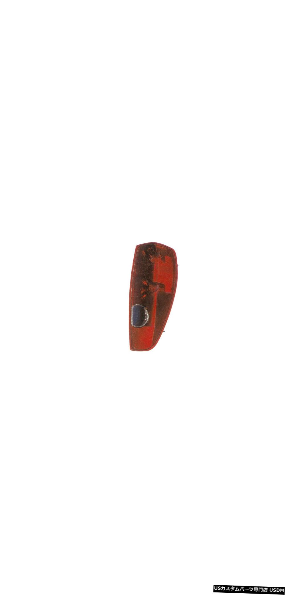 Tail light 04-12シェビー/ GMCコロラド/キャニオン乗客右用テールライトリアバックランプ Tail Light Rear Back Lamp for 04-12 Chevy/GMC Colorado/Canyon Passenger Right 【並行輸入品】