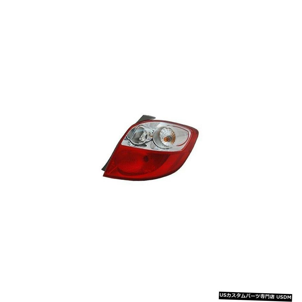 ライト ランプ 正式的 09 14トヨタマトリックス用テールライトリアランプ左ドライバー Light Tail Tail Matrix Toyota 09 14 For Driver Left Lamp Rear Light Mandmstumpremoval Com