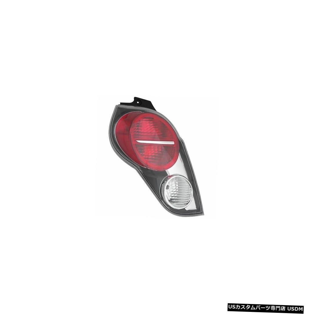 Tail light 13-14シェビースパークドライバー用テールライトリアバックランプ Tail Light Rear Back Lamp for 13-14 Chevy Spark Driver Left 【並行輸入品】