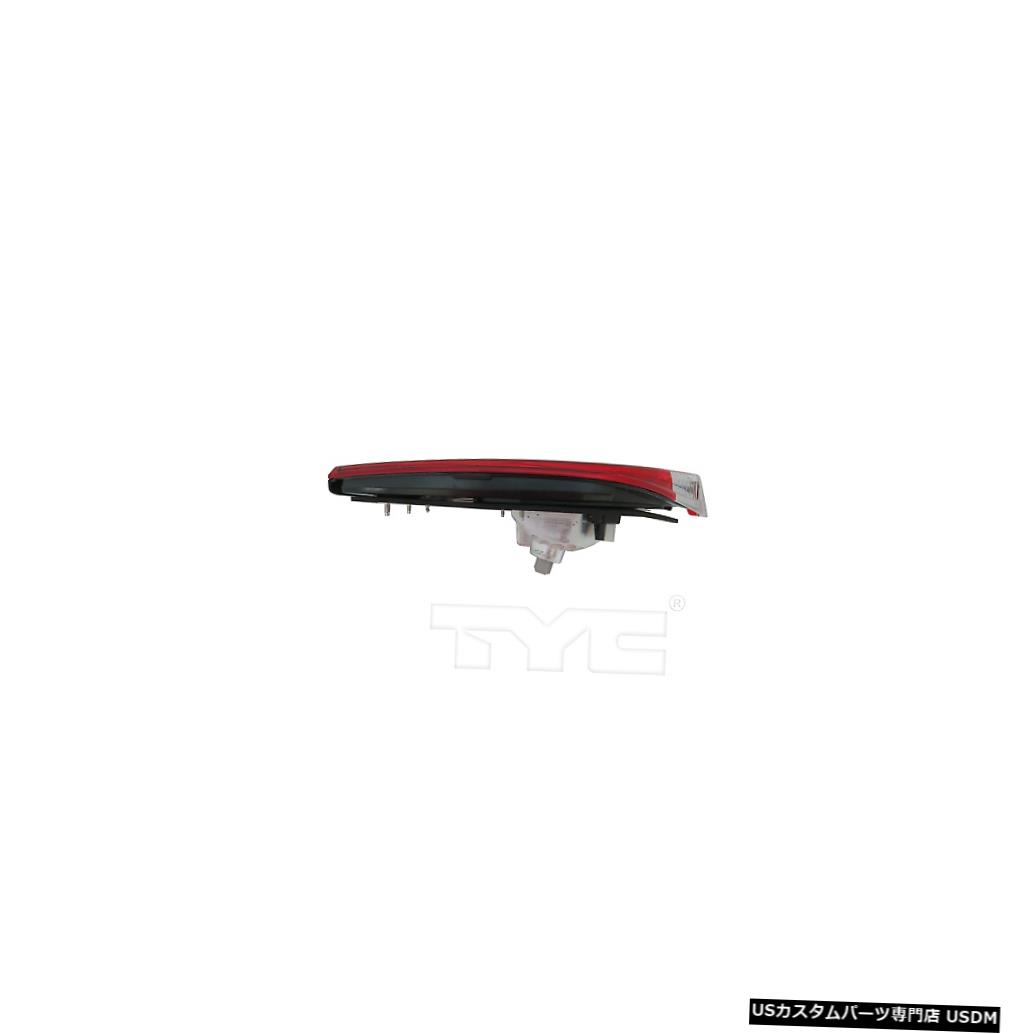 Tail light 18-19ホンダオデッセイ左ドライバー用LEDインナートランクリッドテールライトリアランプ LED Inner Trunk Lid Tail Light Rear Lamp for 18-19 Honda Odyssey Left Driver 【並行輸入品】