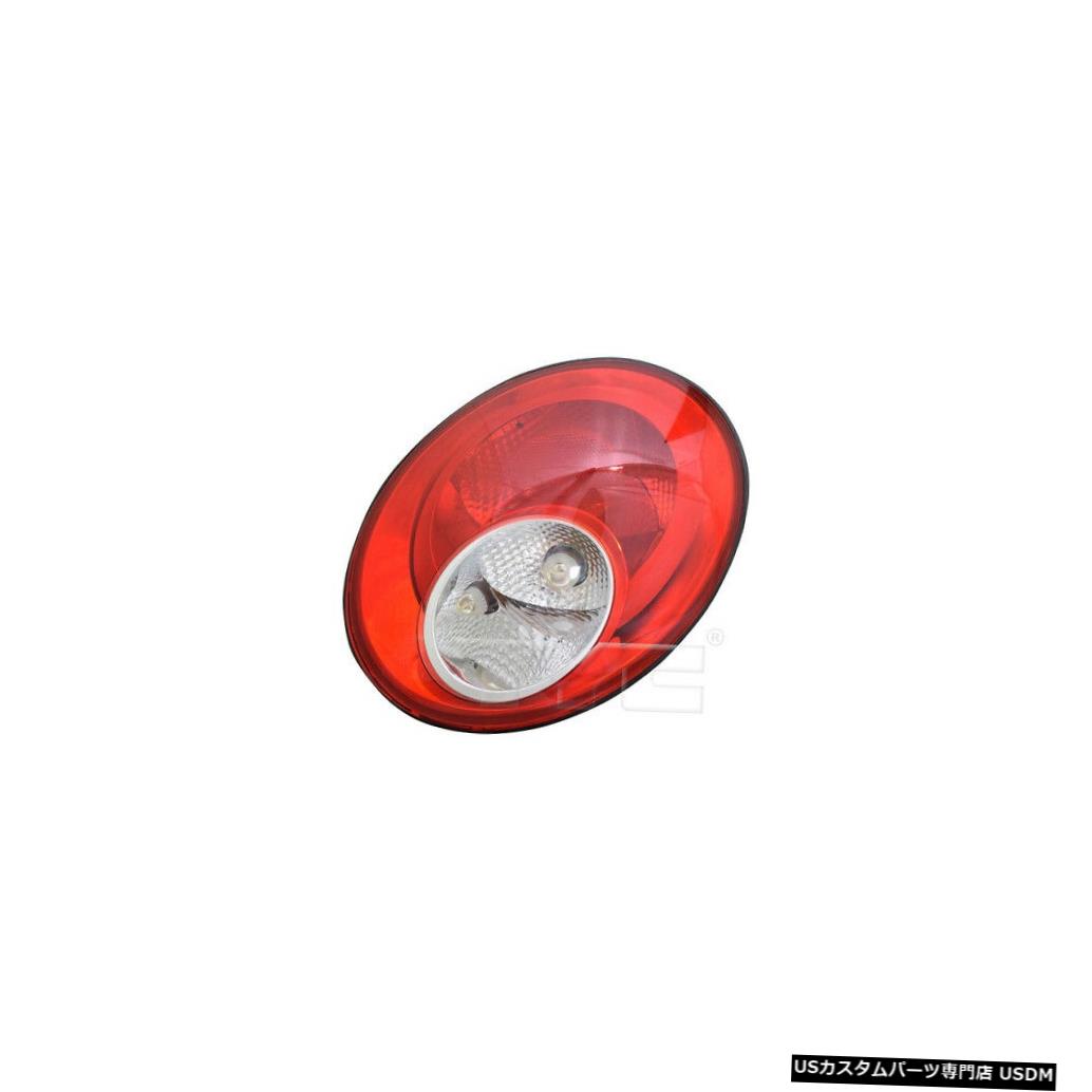 Tail light 06-10フォルクスワーゲンビートル用テールライトリアランプ右の乗客 Tail Light Rear Lamp Right Passenger for 06-10 Volkswagen Beetle 【並行輸入品】 44,616円