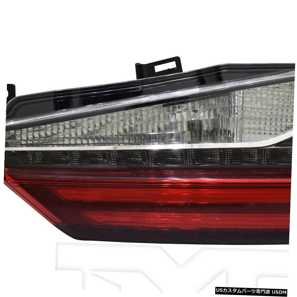 Tail light 16-19レクサスRX350（L）/ 450H右の乗客用インナートランクの蓋テールライトランプ Inner Trunk Lid Tail Light Lamp for 16-19 Lexus RX350(L)/450H Right Passenger 【並行輸入品】