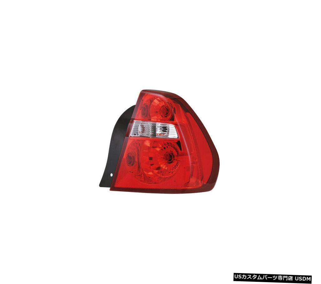 正規品質保証 ライト ランプ Tail Light 04 08シェビーマリブパッセンジャーライト用テールライトリアバックランプ Tail Light Rear Back Lamp For 04 08 Chevy Malibu Passenger Right Egazette Mizoram Gov In