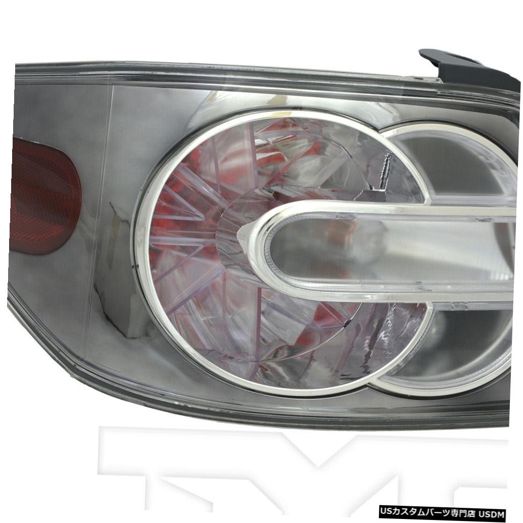 Tail light 10-12マツダCX-7用テールライトリアランプ左ドライバー Tail Light Rear Lamp Left Driver for 10-12 Mazda CX-7 【並行輸入品】