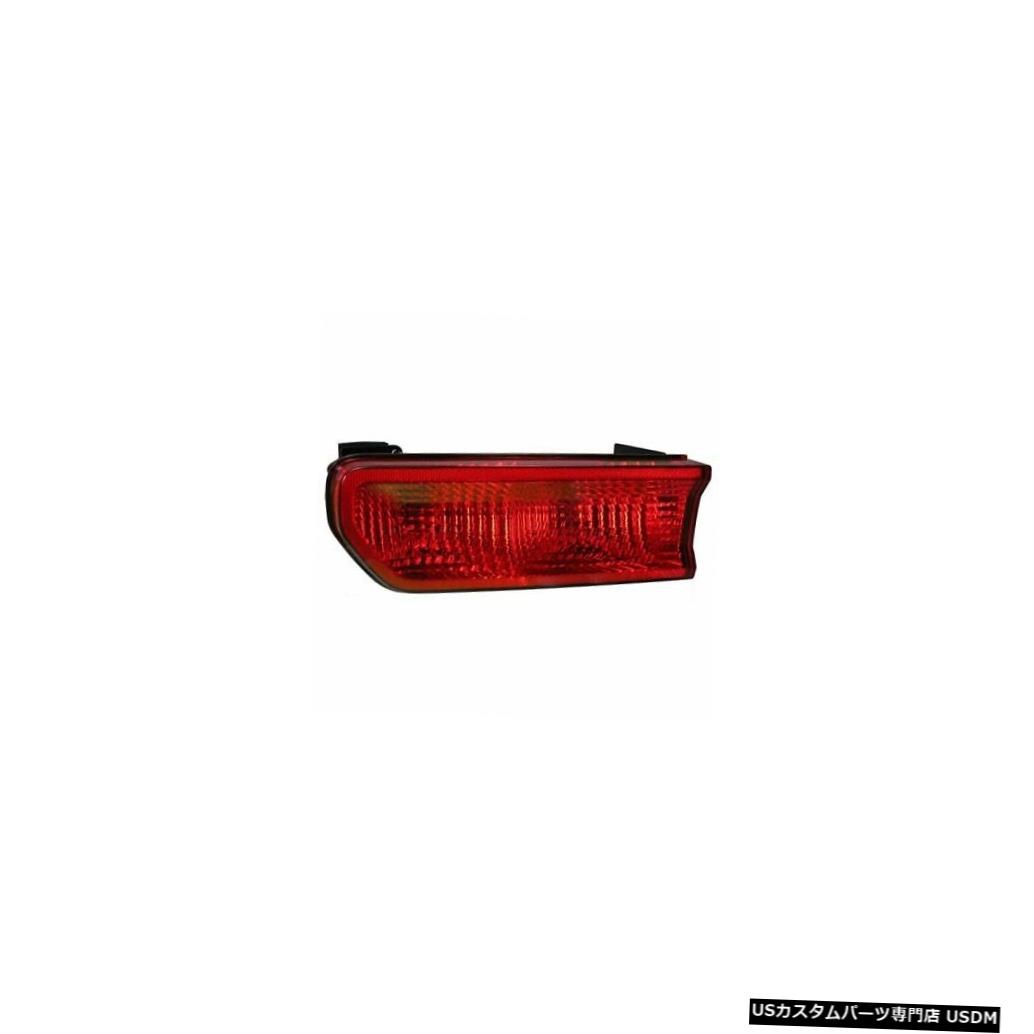 Tail light 08-14ダッジチャレンジャー用テールライトリアランプ右の乗客 Tail Light Rear Lamp Right Passenger for 08-14 Dodge Challenger 【並行輸入品】