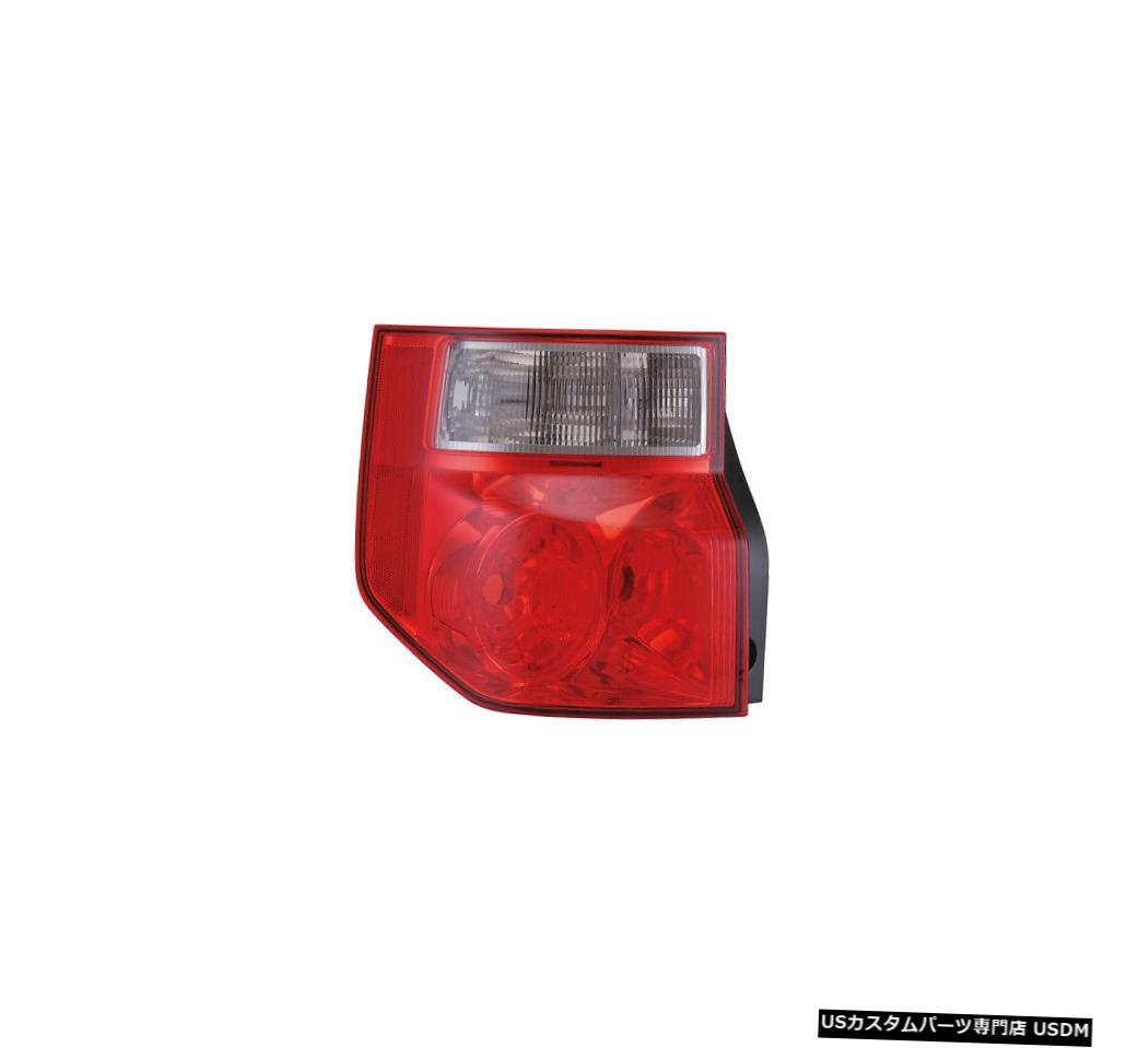 Tail light 03-08 Honda Element / 07-08 EX / LXドライバーテールテールライトリアバックランプ Tail Light Rear Back Lamp for 03-08 Honda Element/07-08 EX/LX Driver Left 【並行輸入品】 42,543円