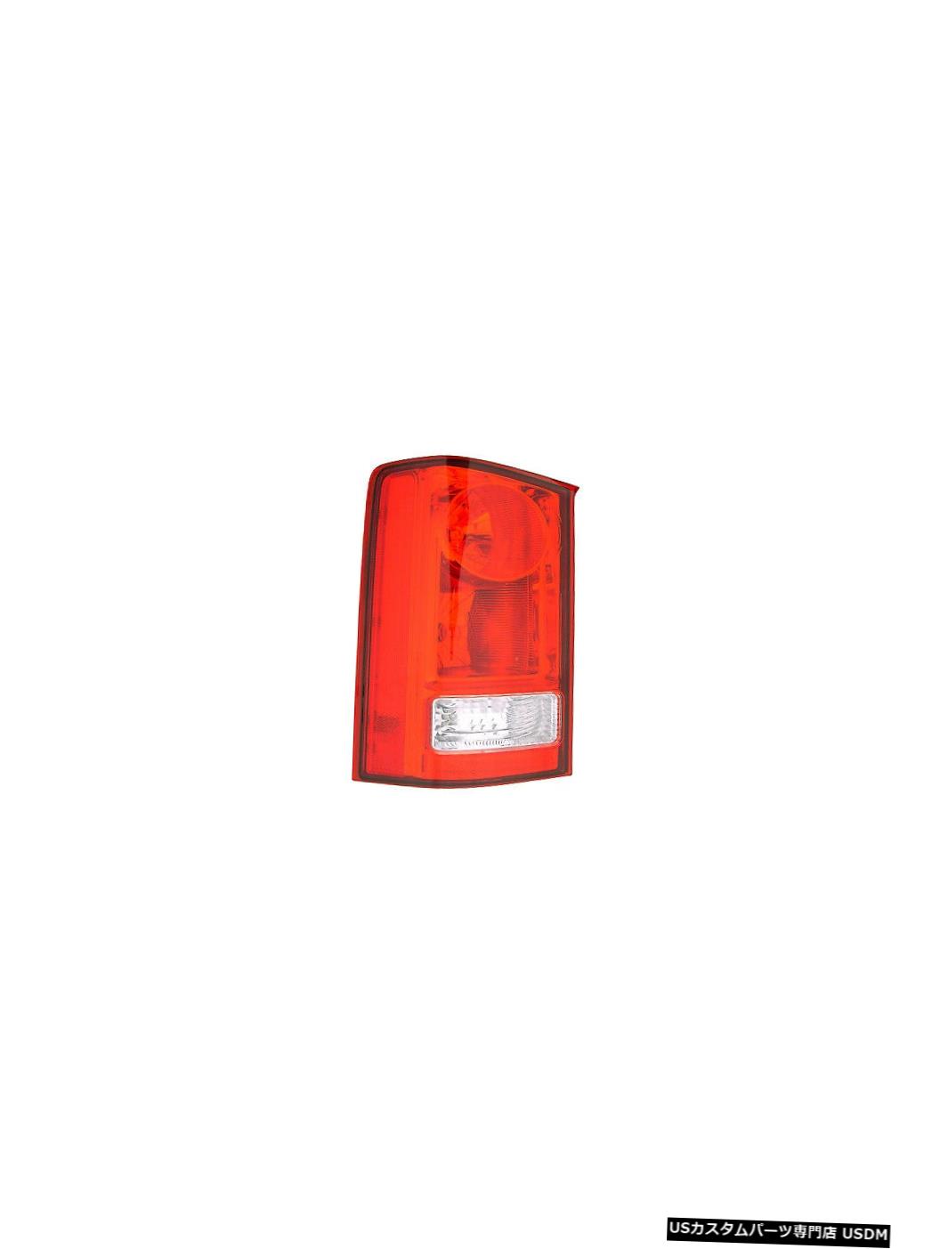 Tail light 09-15ホンダパイロットドライバー用テールライトリアバックランプ Tail Light Rear Back Lamp for 09-15 Honda Pilot Driver Left 【並行輸入品】