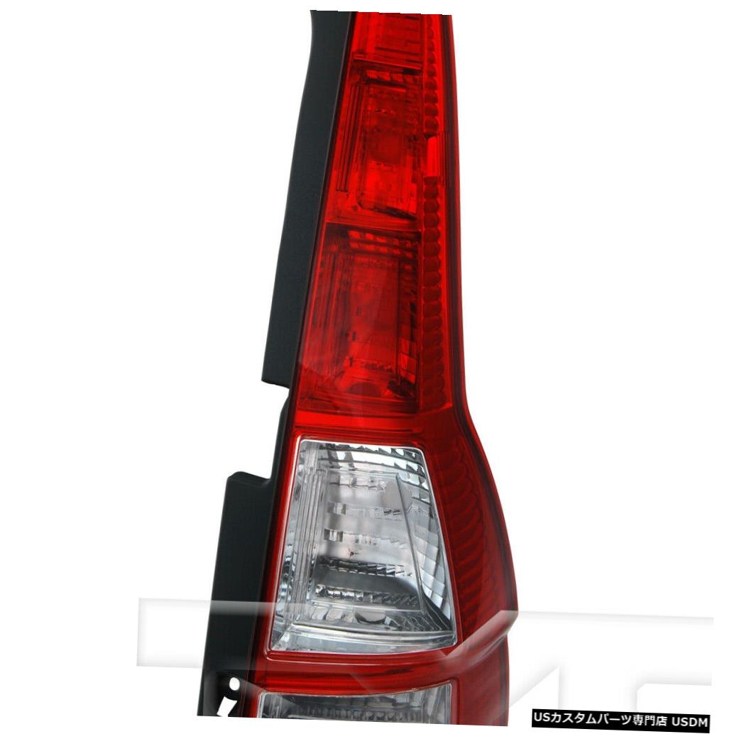 Tail light 07-11ホンダCR-V / CRVのテールライトリアランプ右の乗客 Tail Light Rear Lamp Right Passenger for 07-11 Honda CR-V/CRV 【並行輸入品】 46,926円