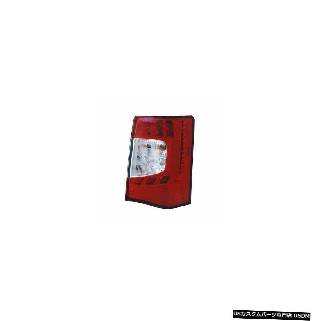 Tail light Tail Light Rear Lamp Right Passenger for 11-16 Chrysler Town & Country 【並行輸入品】