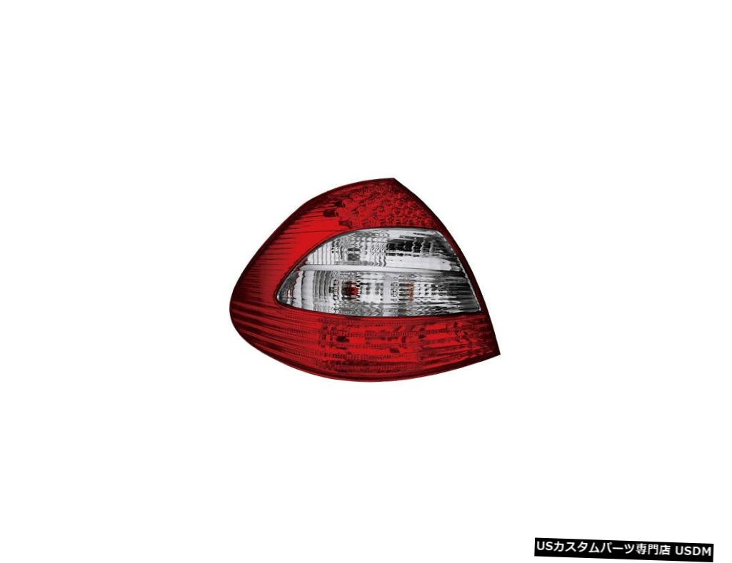 Tail light 07-09メルセデスEクラスW211セダン用LEDテールライト（外観パッケージ入り）左 LED Tail Light for 07-09 Mercedes E-Class W211 Sedan (w/Appearance Pkg) Left 【並行輸入品】