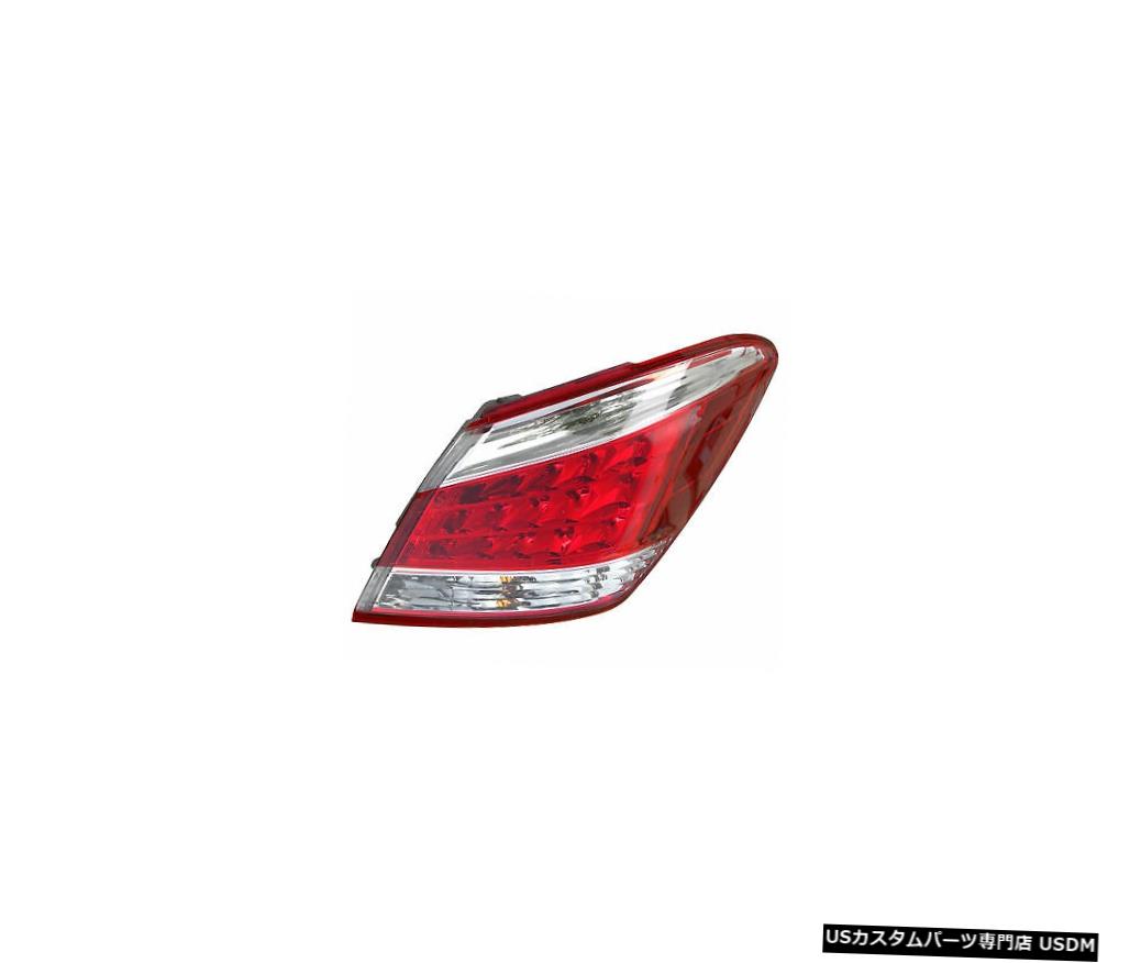 Tail light 11-12日産ムラーノ助手席右用テールライトリアバックランプ Tail Light Rear Back Lamp for 11-12 Nissan Murano Passenger Right 【並行輸入品】