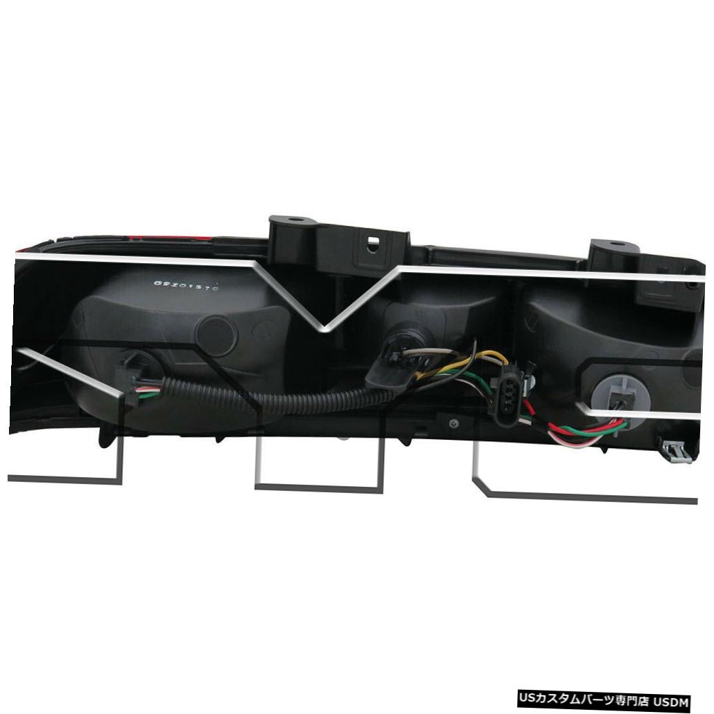 Tail light 14-15シェビーカマロ用テールライトリアランプ右の乗客 Tail Light Rear Lamp Right Passenger for 14-15 Chevy Camaro 【並行輸入品】