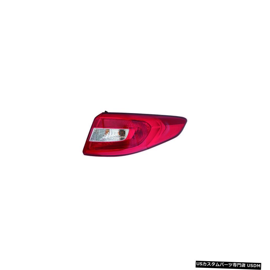 Tail light 15-16現代ソナタセダン乗客右用テールライトリアバックランプ Tail Light Rear Back Lamp for 15-16 Hyundai Sonata Sedan Passenger Right 【並行輸入品】 46,926円