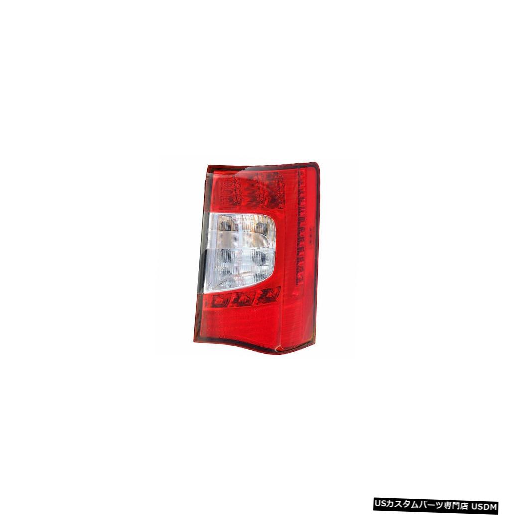 Tail light Tail Light Rear Back Lamp for 11-16 Chrysler Town & Country Passenger Right 【並行輸入品】
