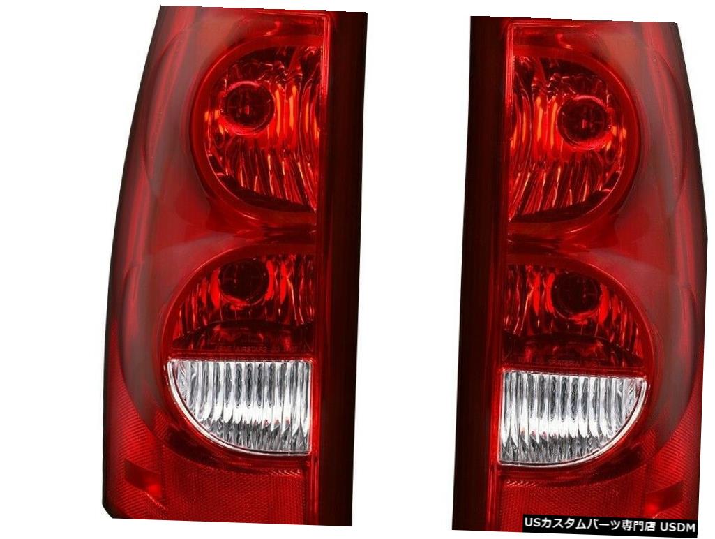 Tail light モナコモナーク2008 2009 2010ペアテールランプライトテールライトリアRV MONACO MONARCH 2008 2009 2010 PAIR TAIL LAMP LIGHT TAILLIGHTS REAR RV 【並行輸入品】