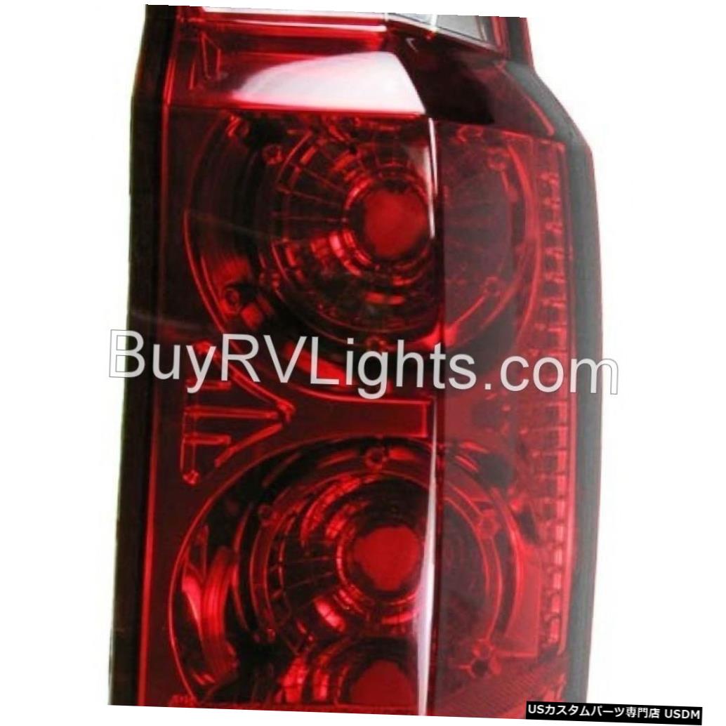 Tail light フォレストリバーバークシャーXL XLT 2015 2016左下テールランプライトテールライトRV FOREST RIVER BERKSHIRE XL XLT 2015 2016 LOWER LEFT TAIL LAMP LIGHT TAILLIGHT RV 【並行輸入品】