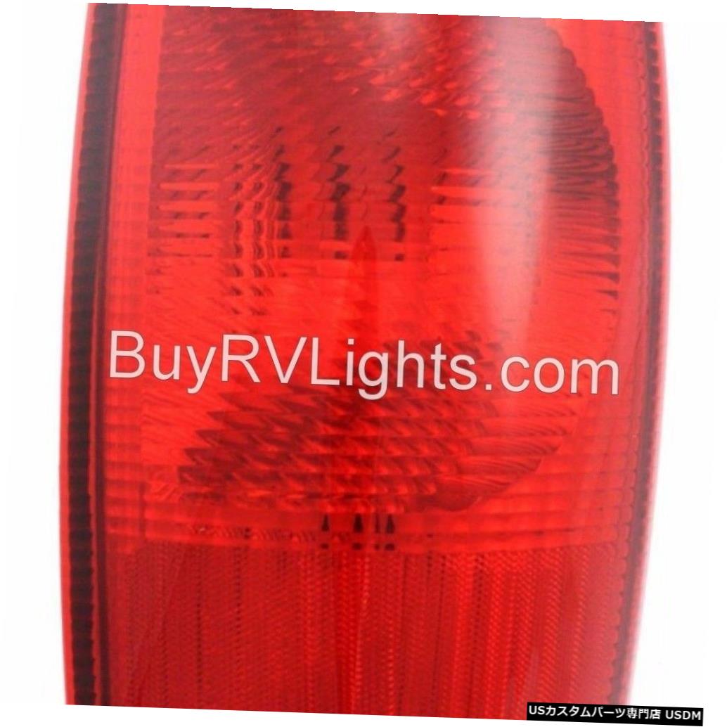 Tail light カントリーコーチアフィニティ2003 2004右の乗客用テールライトテールライトランプRV COUNTRY COACH AFFINITY 2003 2004 RIGHT PASSENGER TAILLIGHT TAIL LIGHT LAMP RV 【並行輸入品】