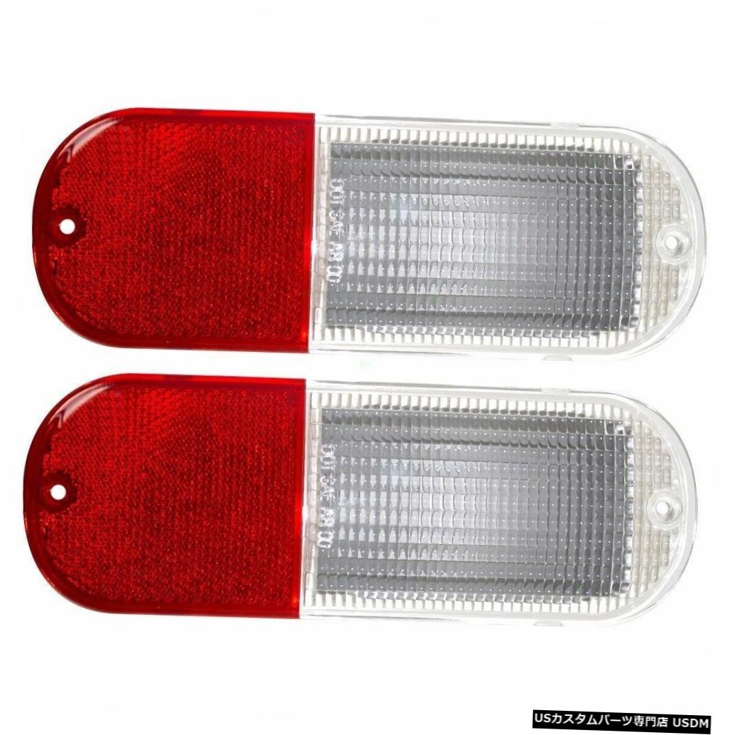 Tail light FOURWINDS MANDALAY PRESIDIO 2005 2006ペアセットバックアップリアライトテールランプRV FOURWINDS MANDALAY PRESIDIO 2005 2006 PAIR SET BACK UP REAR LIGHT TAIL LAMP RV 【並行輸入品】