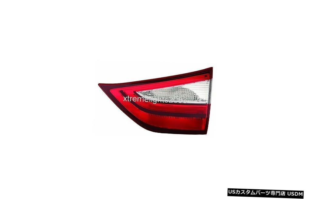 Tail light TOYOTA SIENNA 2015-2016 RIGHT PASSENGER TAILLIGHT LIFTGATE TAIL LIGHT REAR LAMP TOYOTA SIENNA 2015-2016 RIGHT PASSENGER TAILLIGHT LIFTGATE TAIL LIGHT REAR LAMP 【並行輸入品】