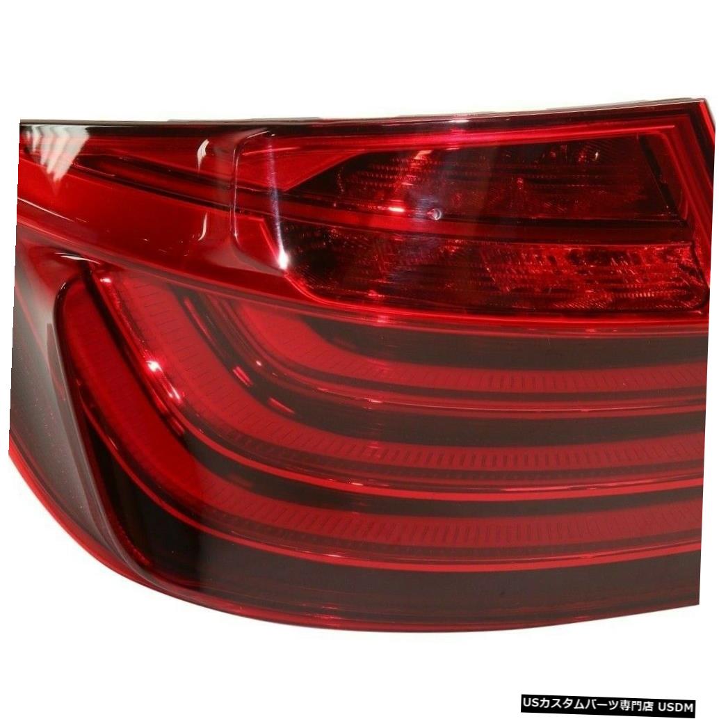 Tail Light Bmw 5続き物14 15 16弓手ドライバーテールライトテールライトリアランプ Bmw 5 Series 14 15 16 Left Driver Tail Light Taillight Rear Lamp Thebiggreenfest Com