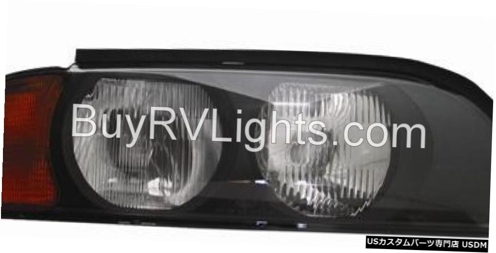 Tail light MONACO DYNASTY 2003 2004 2005右の助手席フロントライトヘッドライトヘッドランプRV MONACO DYNASTY 2003 2004 2005 RIGHT PASSENGER FRONT LIGHT HEADLIGHT HEAD LAMP RV 【並行輸入品】