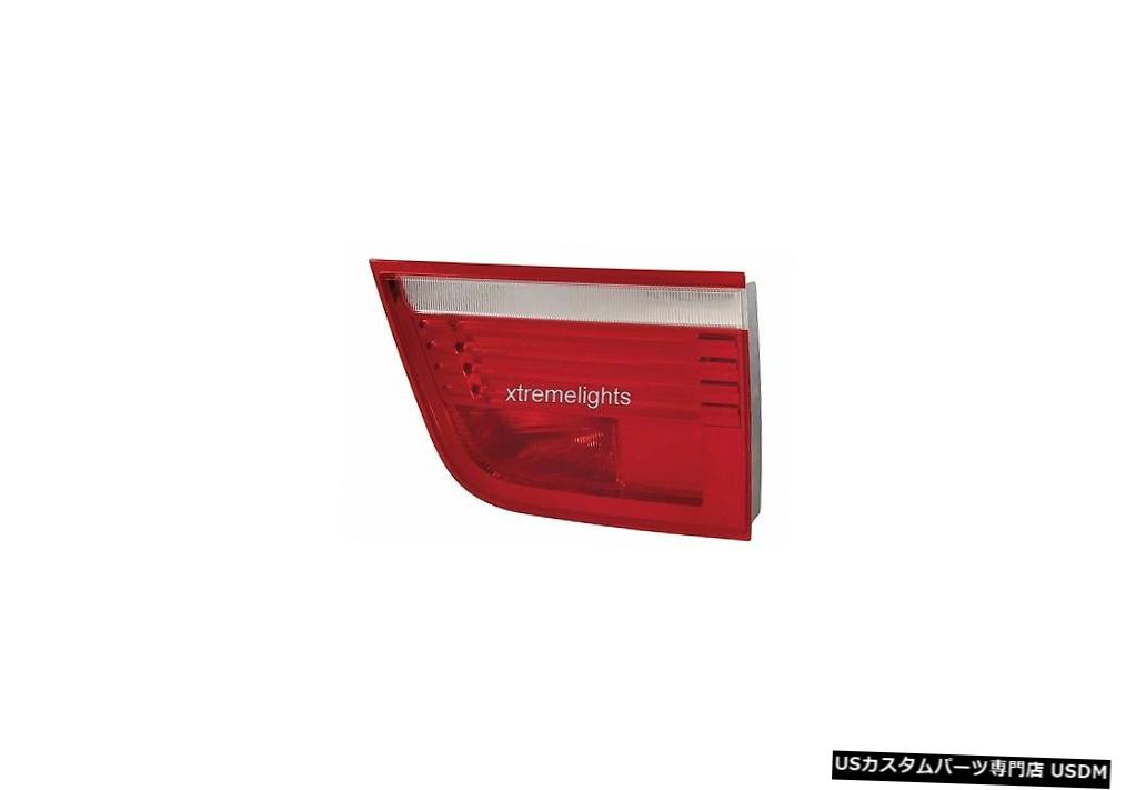 Tail light BMW X5 X-5 E70 2007-2010右パッセンジャーインナーテールライトテールライトリアランプ BMW X5 X-5 E70 2007-2010 RIGHT PASSENGER INNER TAILLIGHT TAIL LIGHT REAR LAMP 【並行輸入品】