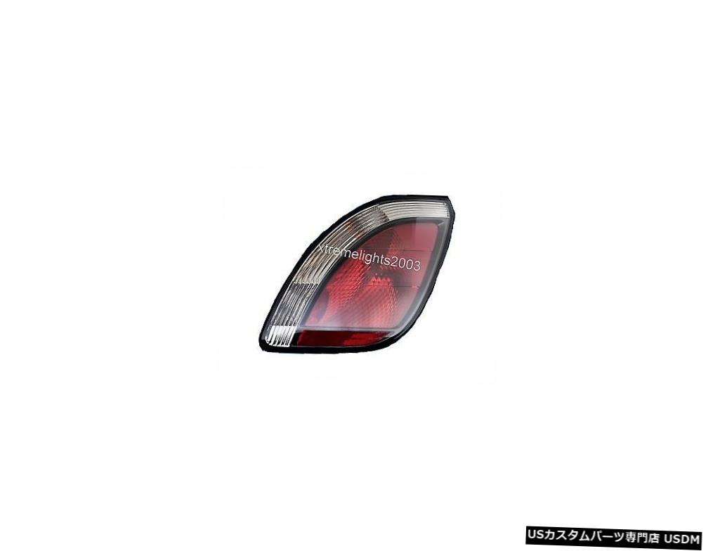 Tail light KIA RIO5 2006-2010テールライトランプリアテールライトライトパッセンジャーOEMの適合 FITS FOR KIA RIO5 2006-2010 TAIL LIGHT LAMP REAR TAILLIGHT RIGHT PASSENGER OEM 【並行輸入品】