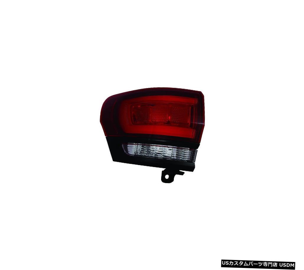 国産品 ライト ランプ Lamp Taillight Light Tail Driver Left 8 Srt 15 14 Cherokee Grand Jeep Fits 8左ドライバーテールライトテールライトランプ Srt 15 フィットジープグランドチェロキー14 Light Tail Zambettis Com