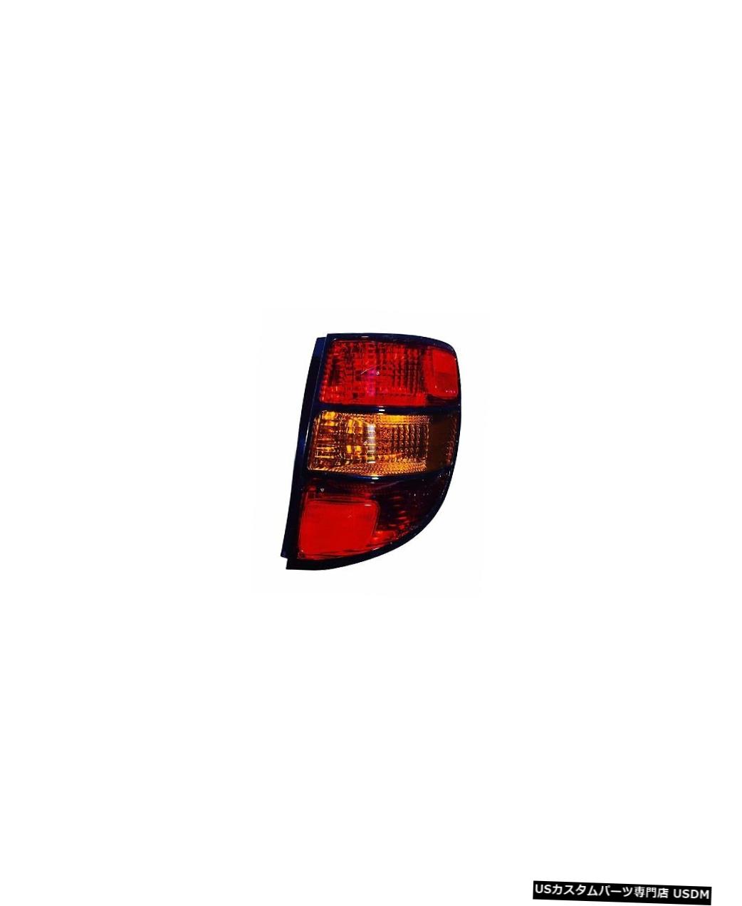 Tail light PONTIAC VIBE 03 04 05 06 07 08 TAIL LIGHT REAR LAMP R PONTIAC VIBE 03 04 05 06 07 08 TAIL LIGHT REAR LAMP R 【並行輸入品】