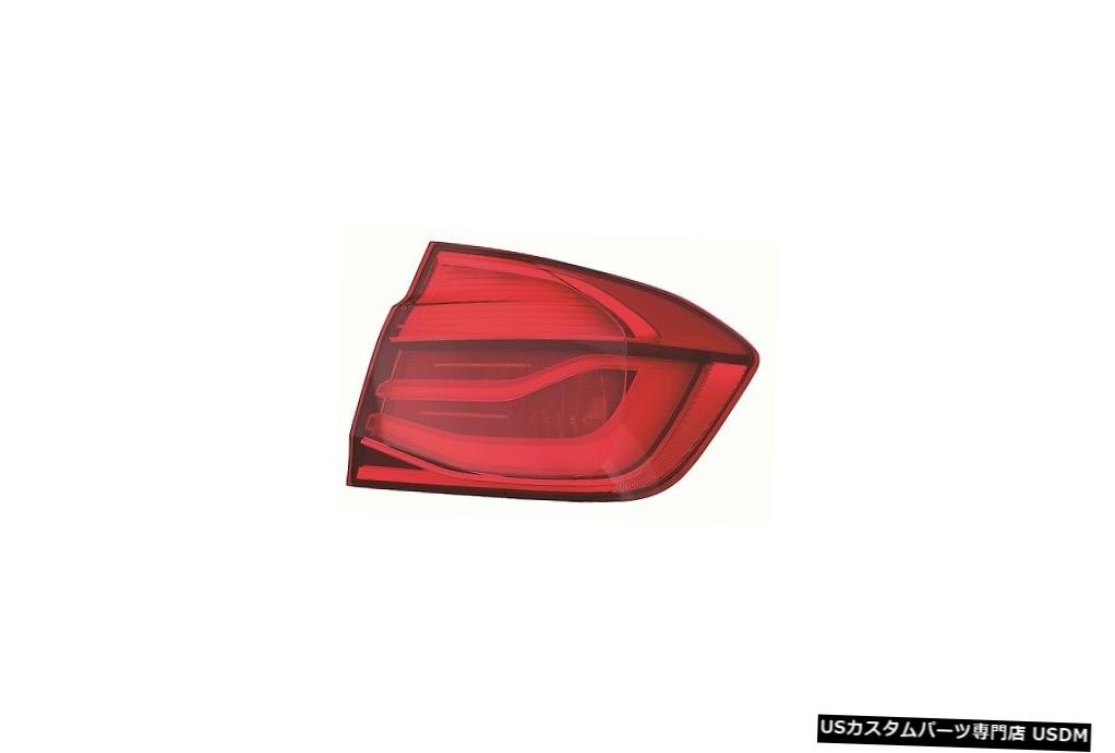 Tail Light Bmw 3シリーズ16 18 F30 M3 F80右側助っ人倚子テールライトテールライトリアランプ Bmw 3 Series 16 18 F30 M3 F80 Right Passenger Taillight Tail Light Rear Lamp Hbpublications Com