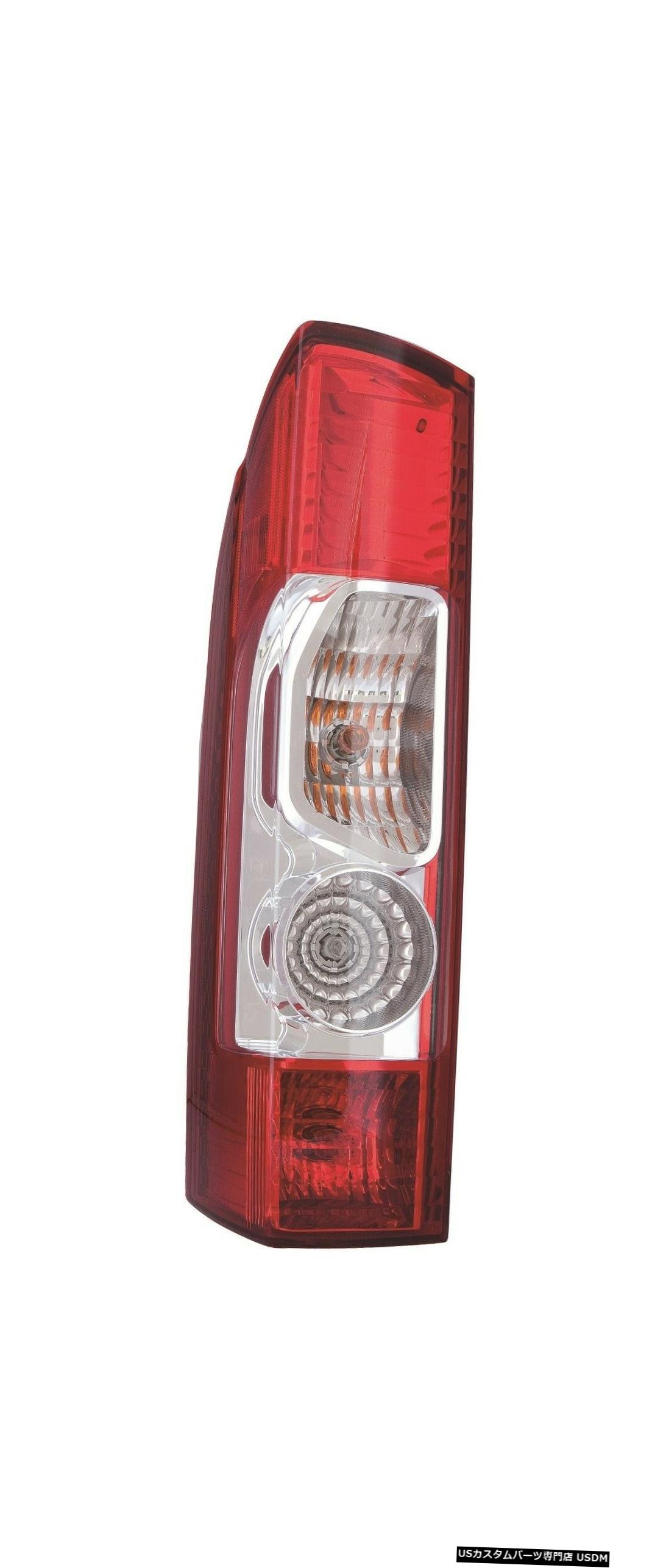 Tail light RAM PROMASTER VAN 2014-2019 LEFT DRIVER TAILLIGHT TAIL LIGHT REAR LAMP NEW RAM PROMASTER VAN 2014-2019 LEFT DRIVER TAILLIGHT TAIL LIGHT REAR LAMP NEW 【並行輸入品】