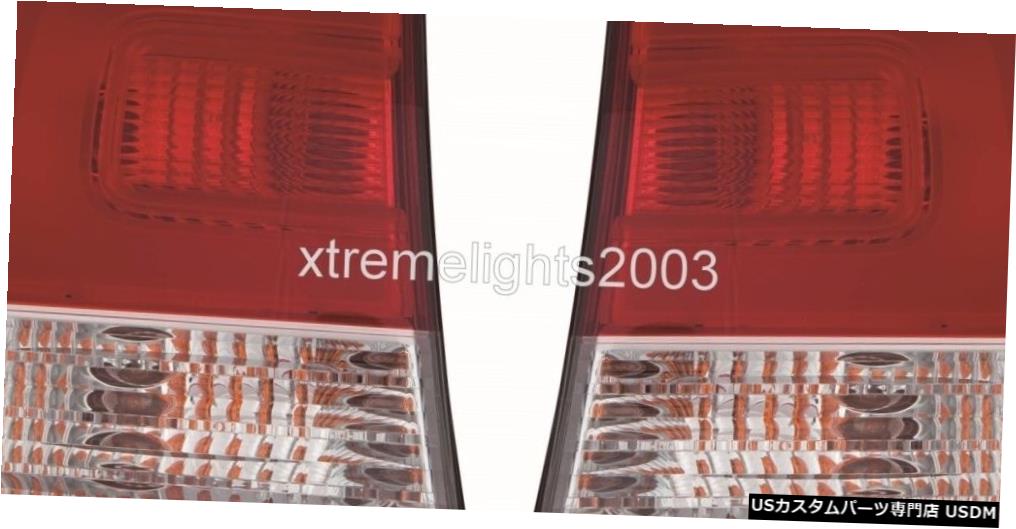 Tail light FITS KIA SORENTO 2014-2016左右テールライトテールライトリアランプペア FITS KIA SORENTO 2014-2016 LEFT RIGHT TAILLIGHTS TAIL LIGHTS REAR LAMPS PAIR 【並行輸入品】