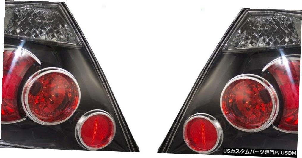 Tail light サイオンTC 2008-2010左右テールランプテールランプランプリアペアNEW SCION TC 2008-2010 LEFT RIGHT TAILLIGHTS TAIL LIGHTS LAMPS REAR PAIR NEW 【並行輸入品】