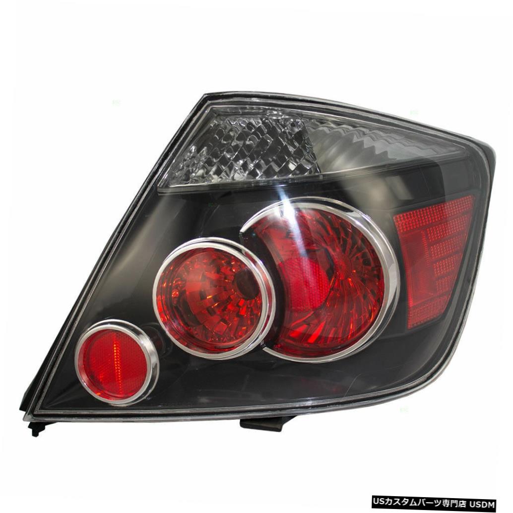 Tail light サイオンTC 2008-2010 RIGHT PASSENGER TAILLIGHT TAIL LIGHT LAMP REAR NEW SCION TC 2008-2010 RIGHT PASSENGER TAILLIGHT TAIL LIGHT LAMP REAR NEW 【並行輸入品】