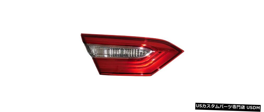 Tail Light Fit Toyota Camry 18 Se左ドライバーインナーテールライトリアトランクランプテールライト Fits Toyota Camry 18 Se Left Driver Inner Tail Light Rear Trunk Lamp Taillight Painfreepainrelief Com