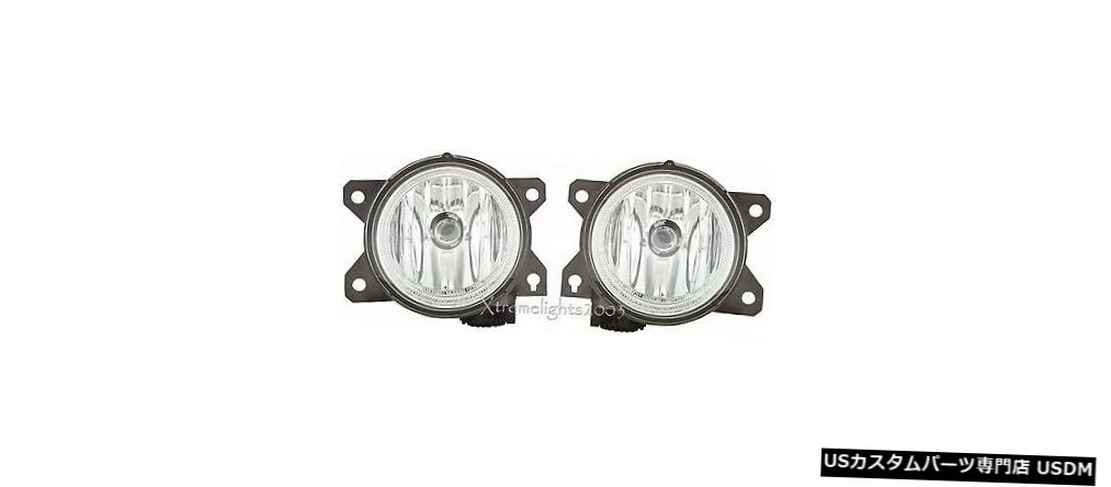 Tail light ホンダシビックセダン2016フォグライトドライビングバンパーランプ左右ペアに適合 fits HONDA CIVIC SEDAN 2016 FOG LIGHTS DRIVING BUMPER LAMPS LEFT RIGHT PAIR 【並行輸入品】